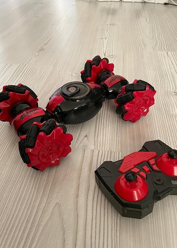 Stunt Racing Car Akrobat Araba - Görsel 2