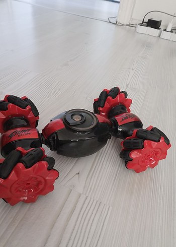 Stunt Racing Car Akrobat Araba - Görsel 5