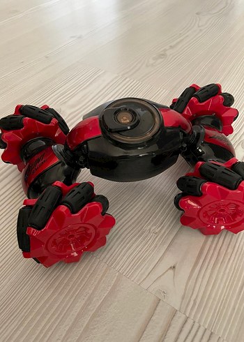 Stunt Racing Car Akrobat Araba - Görsel 3