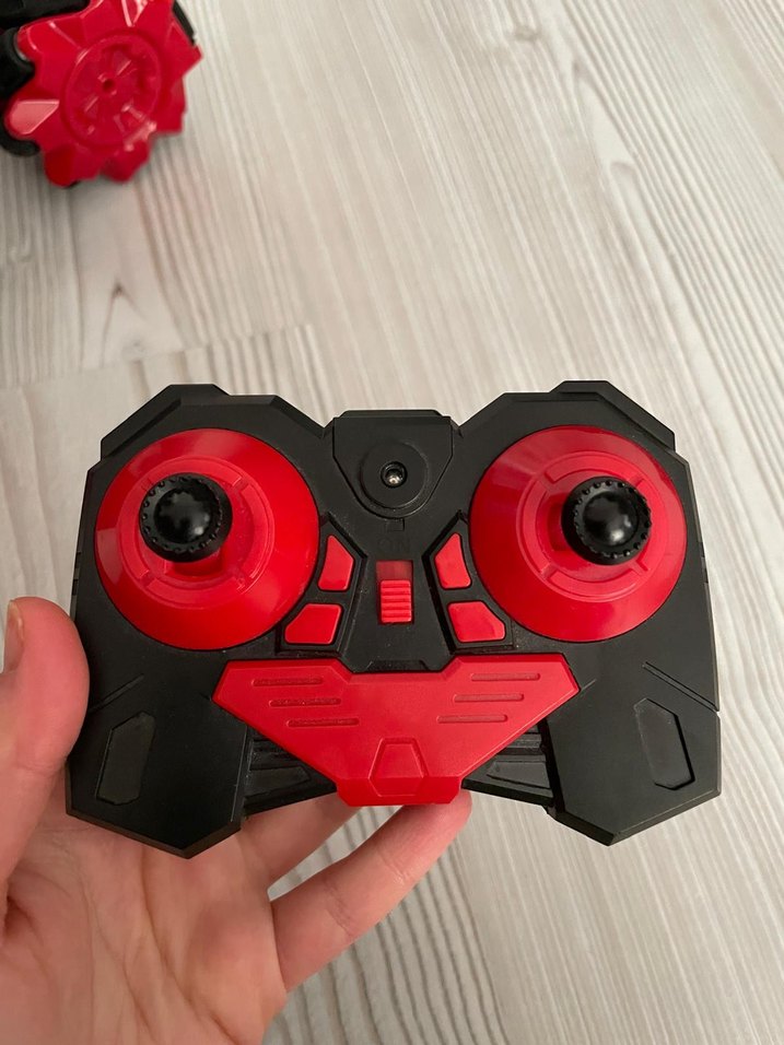 Stunt Racing Car Akrobat Araba - Görsel 4