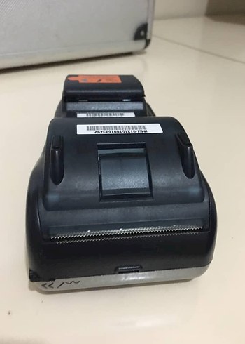 Verifone VX680 Gri Taşınabilir Yazıcı/Post Cihazı - Görsel 6