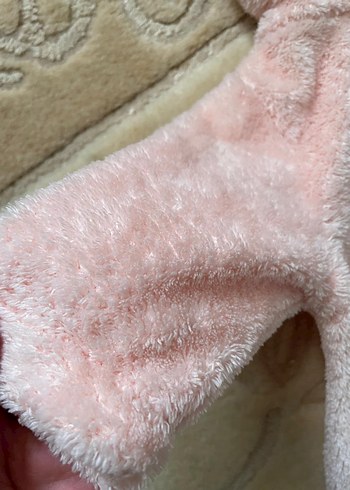 Lcw Pembe Bebek Kız Tulumu - Görsel 5