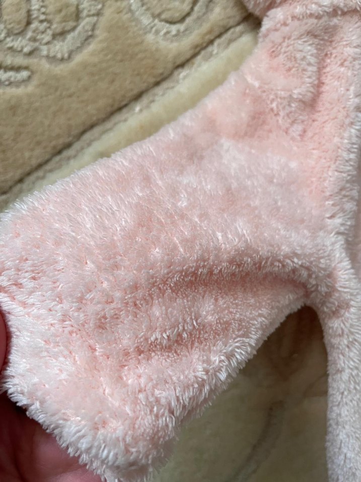 Lcw Pembe Bebek Kız Tulumu - Görsel 5