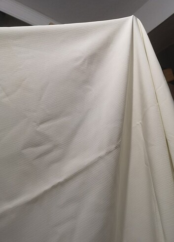 Fresh Scarfs Krem rengi şal. - Görsel 5