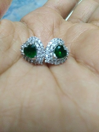 Guess gümüş kolye küpe yüzük