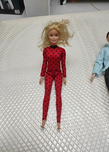 Barbie Pijamalı barbie 