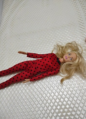  Beden Renk Pijamalı barbie 