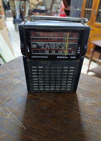 Grundig radyo - Görsel 2