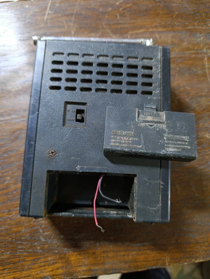 Grundig radyo - Görsel 3