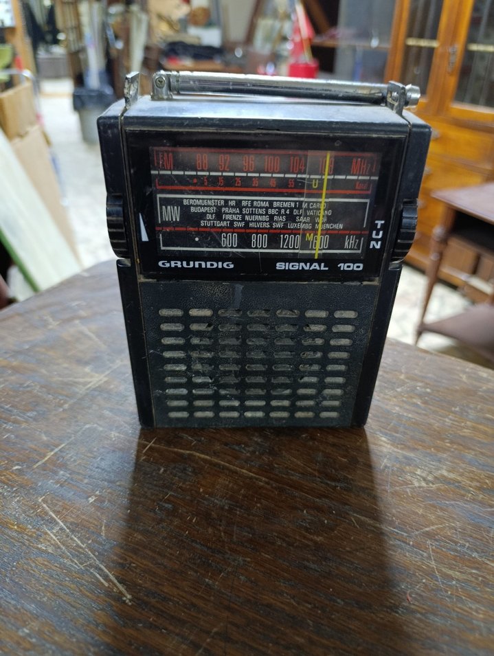 Grundig radyo - Görsel 2