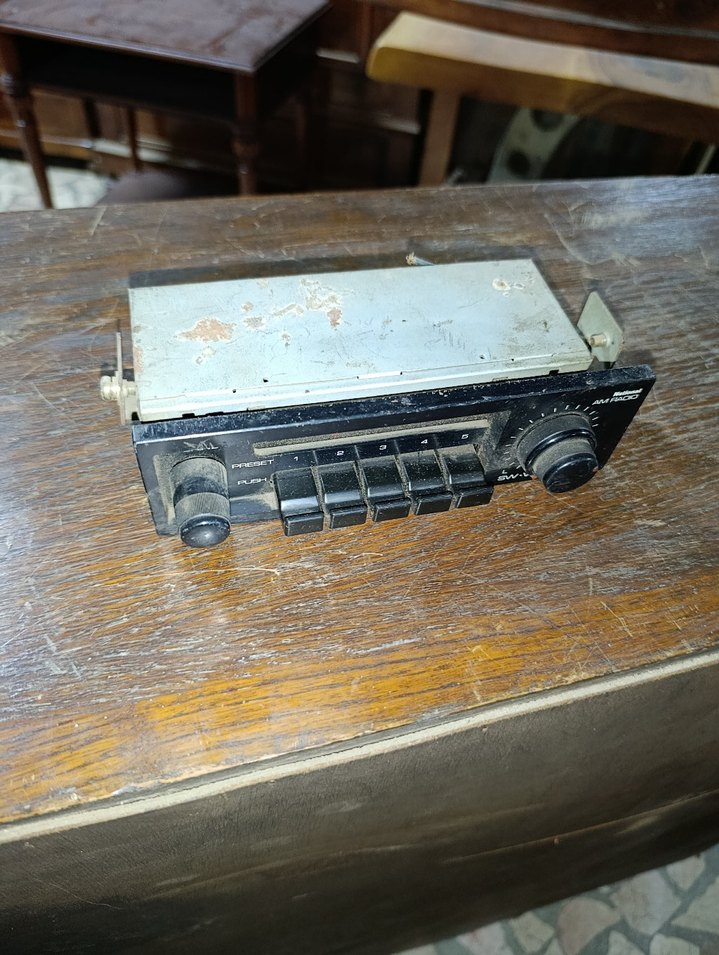 National araba radyo - Görsel 2