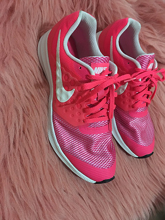 38 Beden pembe Renk Nike pembe ayakkabı