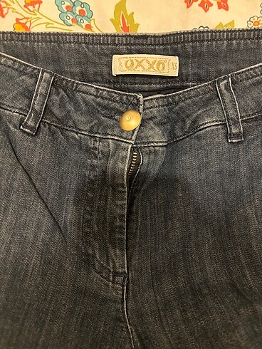 xs Beden mavi Renk Oxxo İspanyol jean