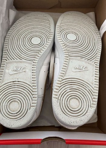 38,5 Beden beyaz Renk Nike Gold ayakkabı