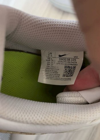 Nike Nike Gold ayakkabı