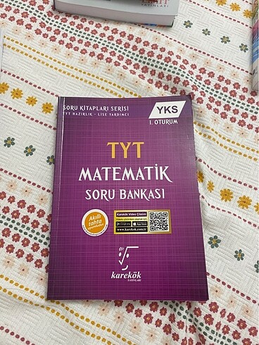 tyt matematik soru bankası