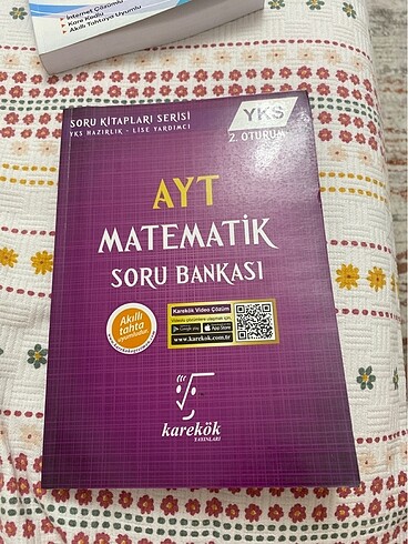 ayt matematik soru bankası