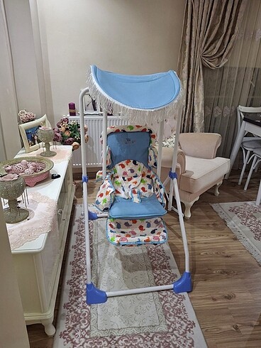 Beden Bebek salıncak