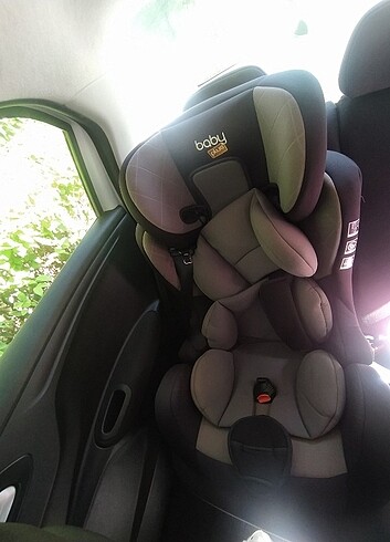 Baby plus tryfix oto koltuğu