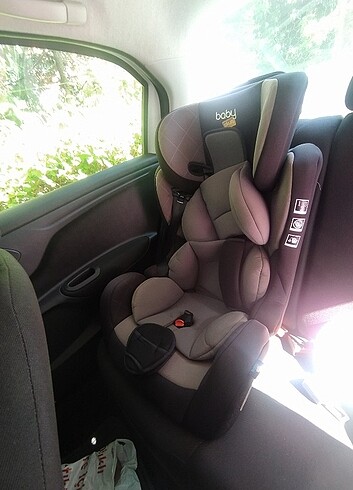 9- 36 kg Beden Baby plus tryfix oto koltuğu