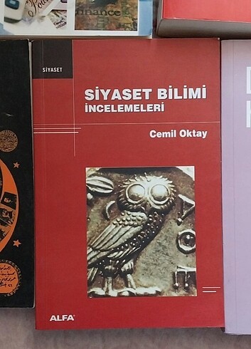 Siyaset bilimi incelemeleri 