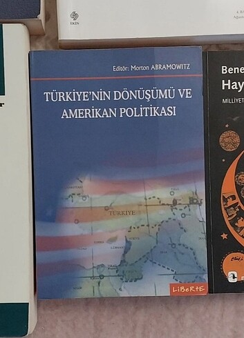 TURKİYENİN DÖNÜŞÜMÜ VE AMERİKAN POLİTİKASİ 