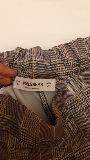 Pull and Bear pull bear S 26 pantolon