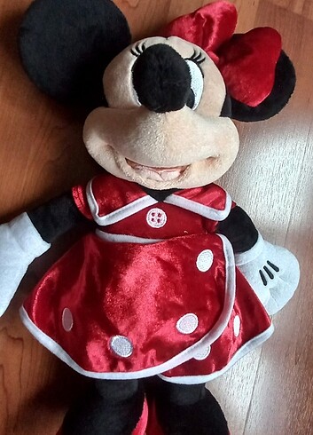 Walt Disney World ORİGİNAL MİNNİE MOUSE BEBEK - SIFIR
