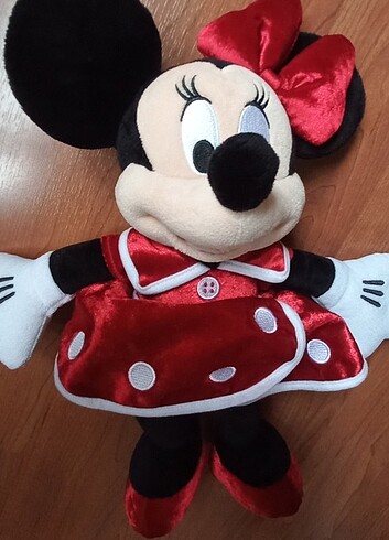  Beden ORİGİNAL MİNNİE MOUSE BEBEK - SIFIR