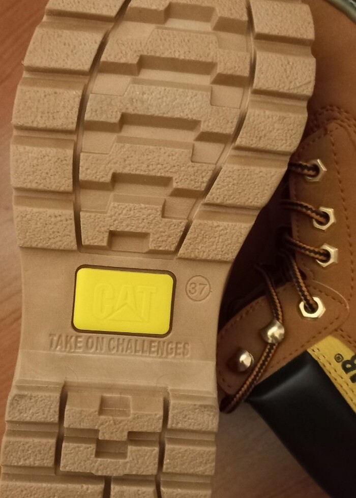 37 no CAT BOT - SIFIR - Görsel 5