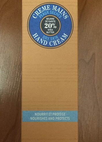 L'OCCİTANE SHEA BUTTER HAND CREAM - SFR - Görsel 5