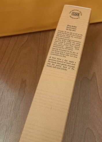 L'OCCİTANE SHEA BUTTER HAND CREAM - SFR - Görsel 9