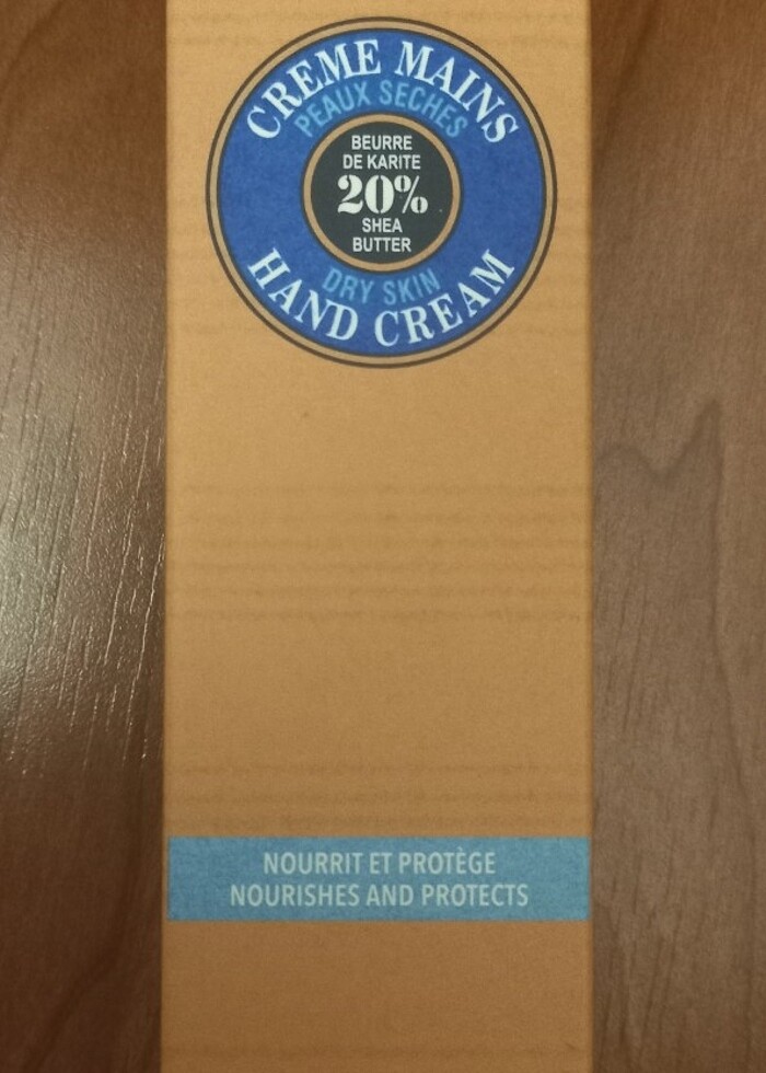 L'OCCİTANE SHEA BUTTER HAND CREAM - SFR - Görsel 5