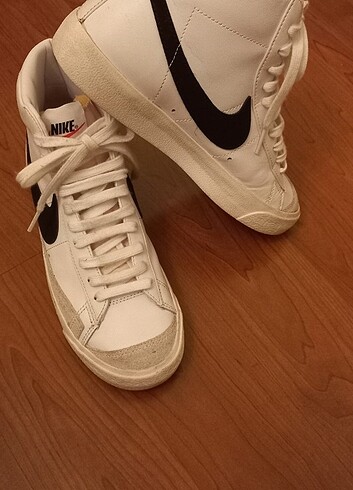 39 Beden NIKE DERİ SPOR BOT AYAKKABI No:39 SFR gb
