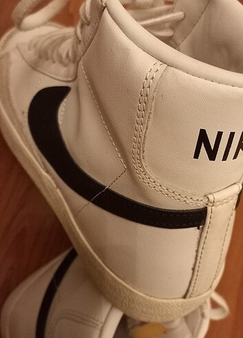 NIKE DERİ SPOR BOT AYAKKABI No:39 SFR gb - Görsel 6