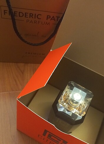 HEDİYELİK UNİSEX PREMİUM PARFÜM - SIFIR - Görsel 2