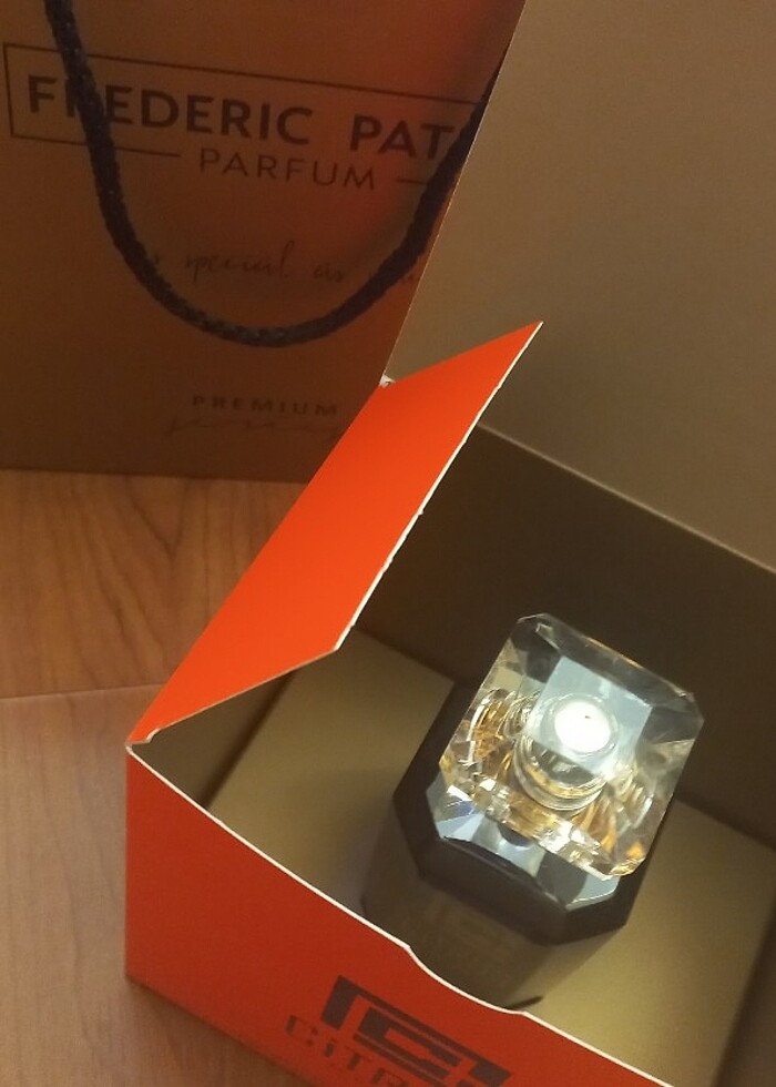 HEDİYELİK UNİSEX PREMİUM PARFÜM - SIFIR - Görsel 2