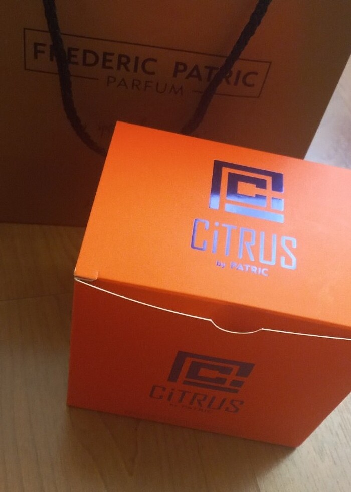 HEDİYELİK UNİSEX PREMİUM PARFÜM - SIFIR - Görsel 4