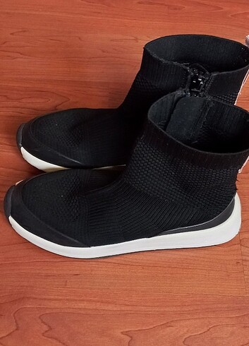 37 Beden 37 numaralı Original Zara Bot - Sıfırdan farksız