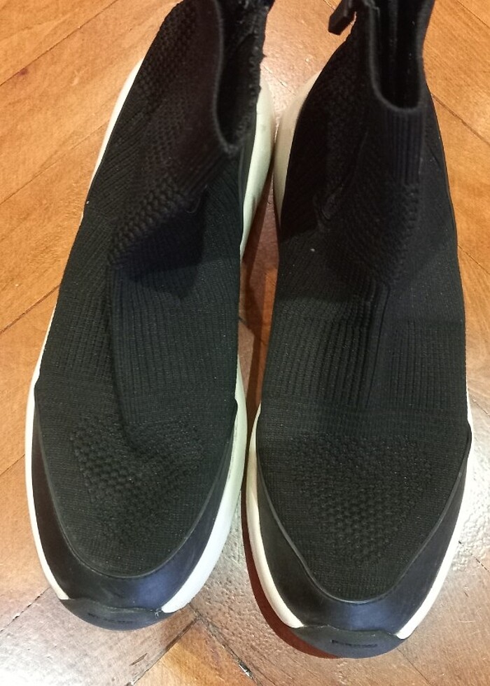 37 numaralı Original Zara Bot - Sıfırdan farksız - Görsel 2