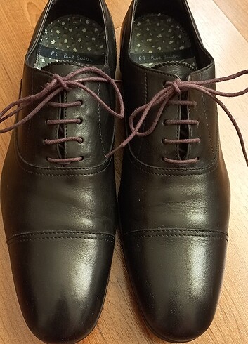 Paul Smith İTALYAN PAUL SMİTH 42 no KLASİK AYAKKABI