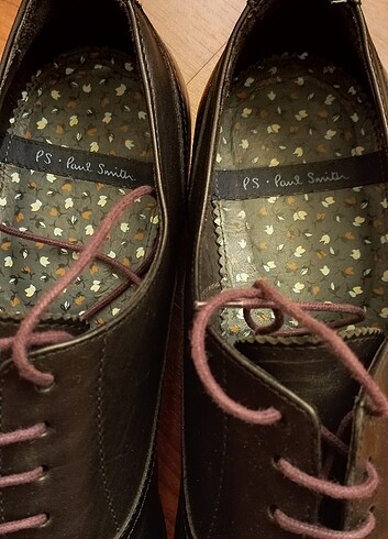 İTALYAN PAUL SMİTH 42 no KLASİK AYAKKABI - Görsel 6