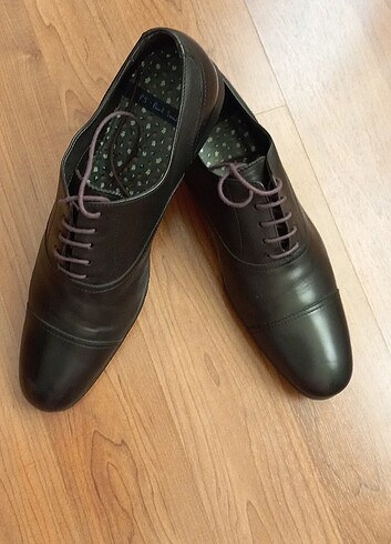İTALYAN PAUL SMİTH 42 no KLASİK AYAKKABI - Görsel 7