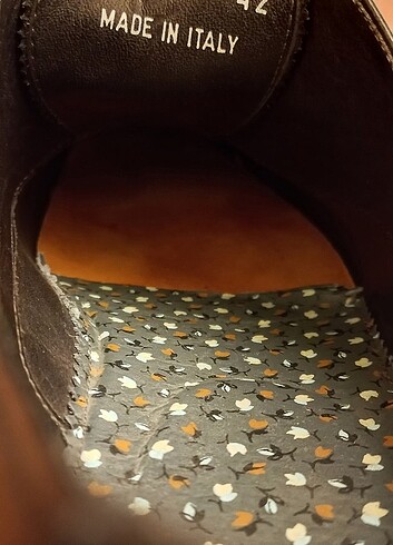 İTALYAN PAUL SMİTH 42 no KLASİK AYAKKABI - Görsel 10