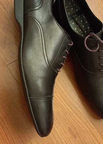 İTALYAN PAUL SMİTH 42 no KLASİK AYAKKABI - Görsel 11
