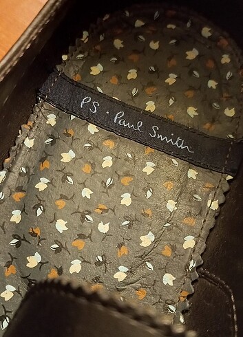 İTALYAN PAUL SMİTH 42 no KLASİK AYAKKABI - Görsel 12