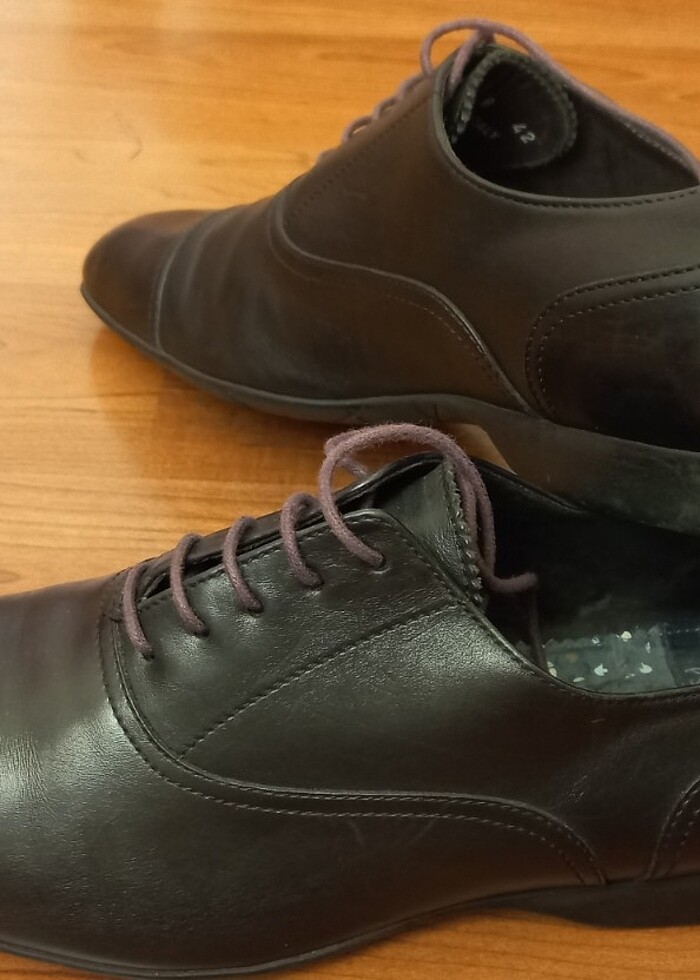 İTALYAN PAUL SMİTH 42 no KLASİK AYAKKABI - Görsel 5