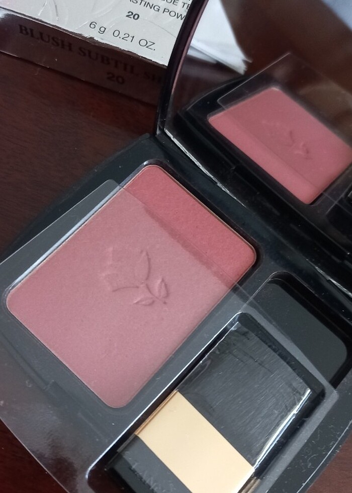 ORİGİNAL LANCOME SHİMMER/ALLIK - SIFIR - Görsel 4