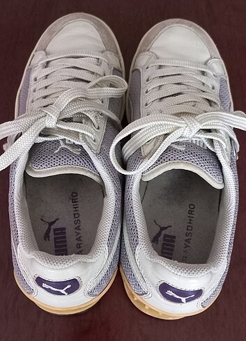 PUMA ÖZEL VİNTAGE SERİSİ 37 no - SIFIRDAN FARKSIZ  - Görsel 5