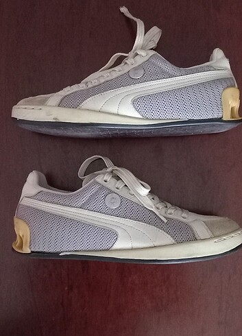 PUMA ÖZEL VİNTAGE SERİSİ 37 no - SIFIRDAN FARKSIZ  - Görsel 6